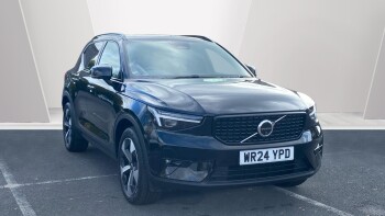 Volvo XC40 2.0 B3P Ultimate Dark 5dr Auto Petrol Estate